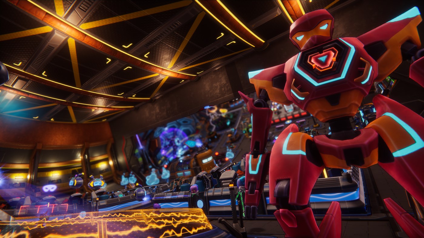 Spacebase Startopia - Imagen 2